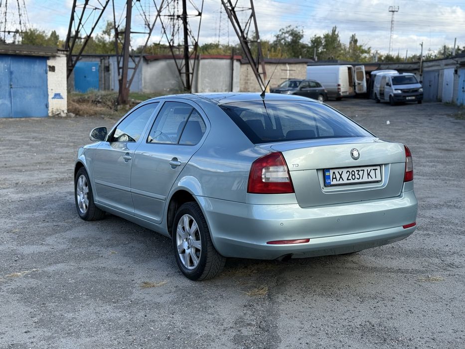 Продам Шкода Октавиа 2010 1,6 tdi