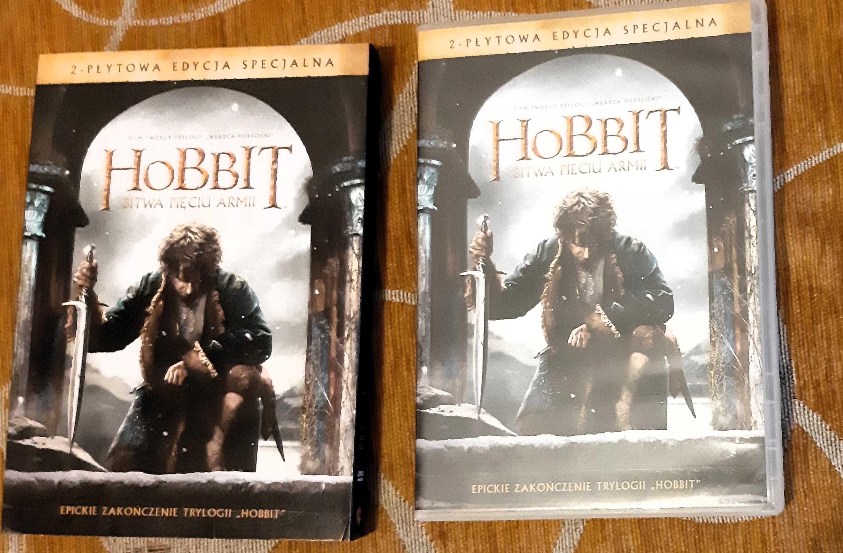 Hobbit - Bitwa pięciu armii. Edycja specjalna