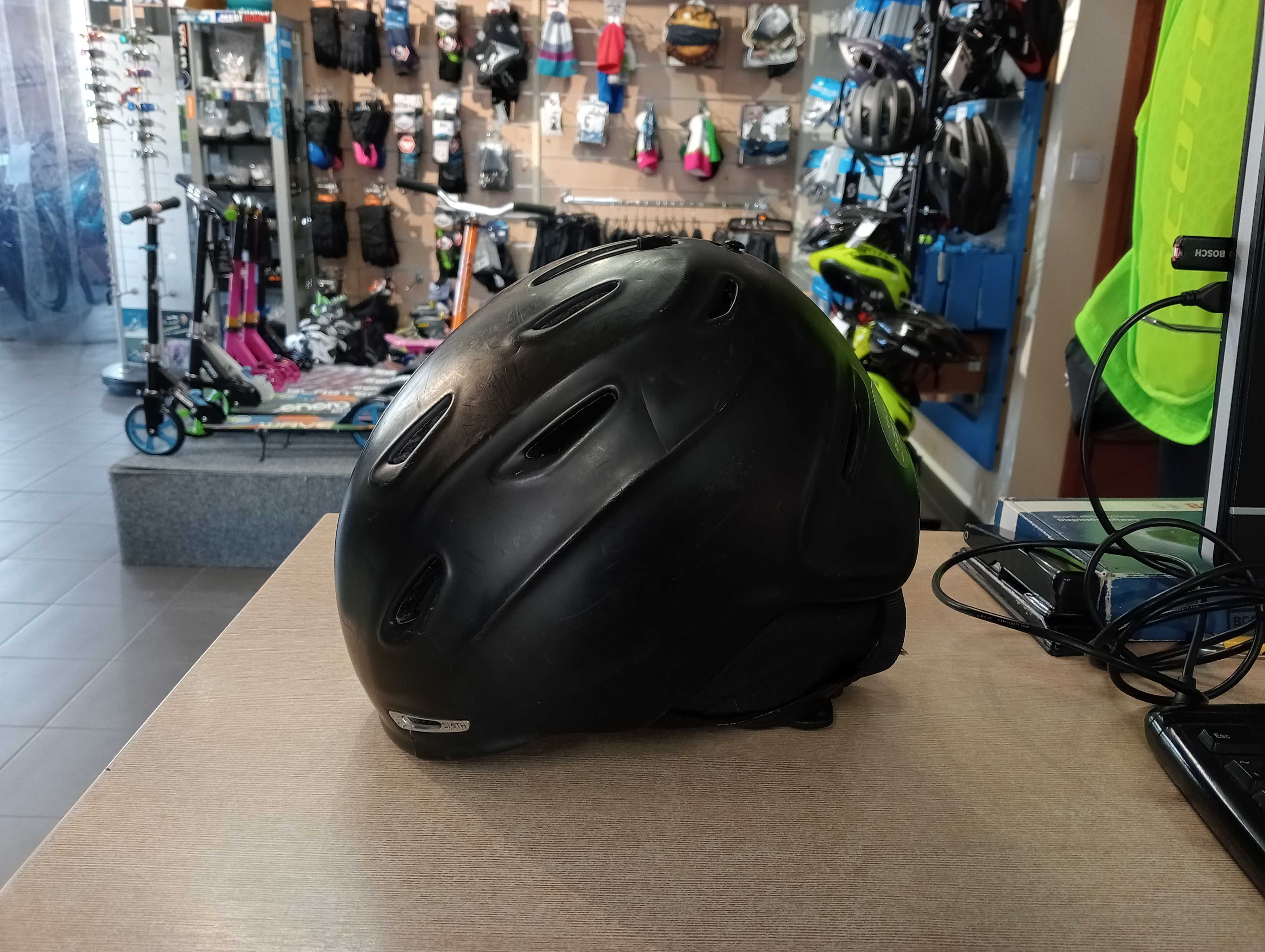 Kask narciarski Smith Aspect M - I, 55-59cm