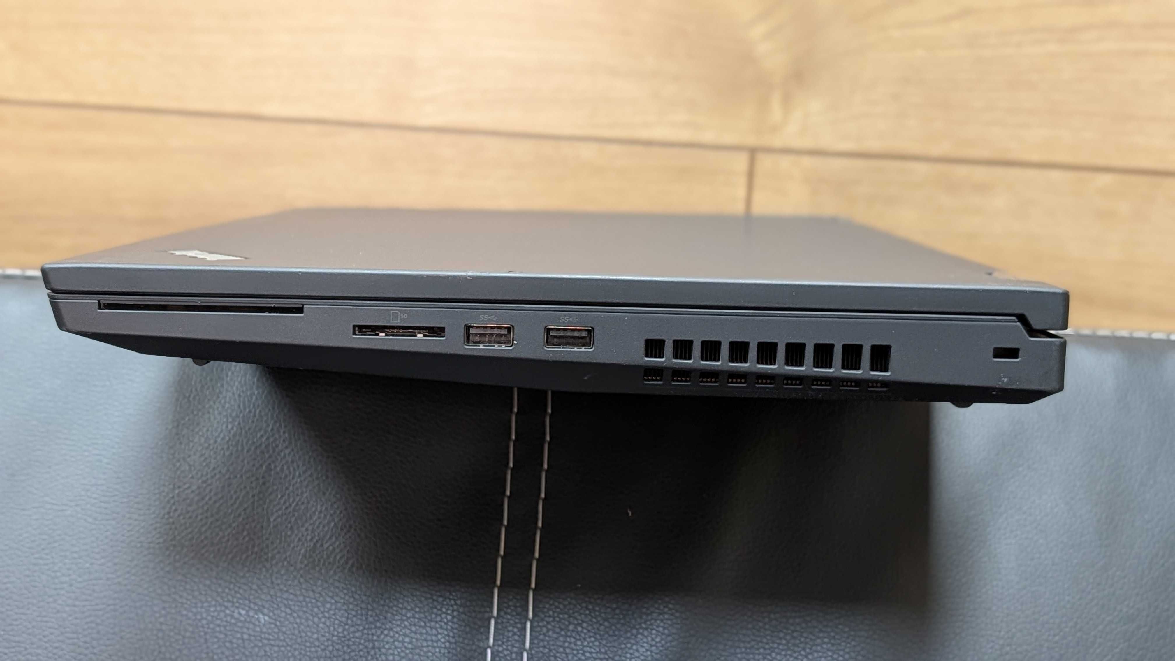 Lenovo ThinkPad P17 17.3" FHD IPS i7-10750H 32Gb 1Tb nVidia Quadro