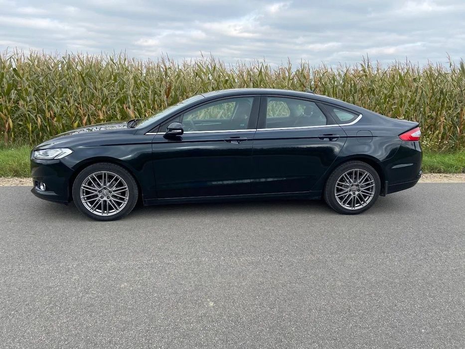 Ford Fusion FORD FUSION (Mondeo MK5) Start-Stop automat 2014r