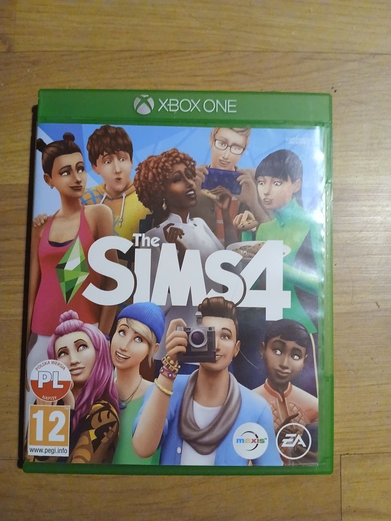 TheSims4 XboxOne