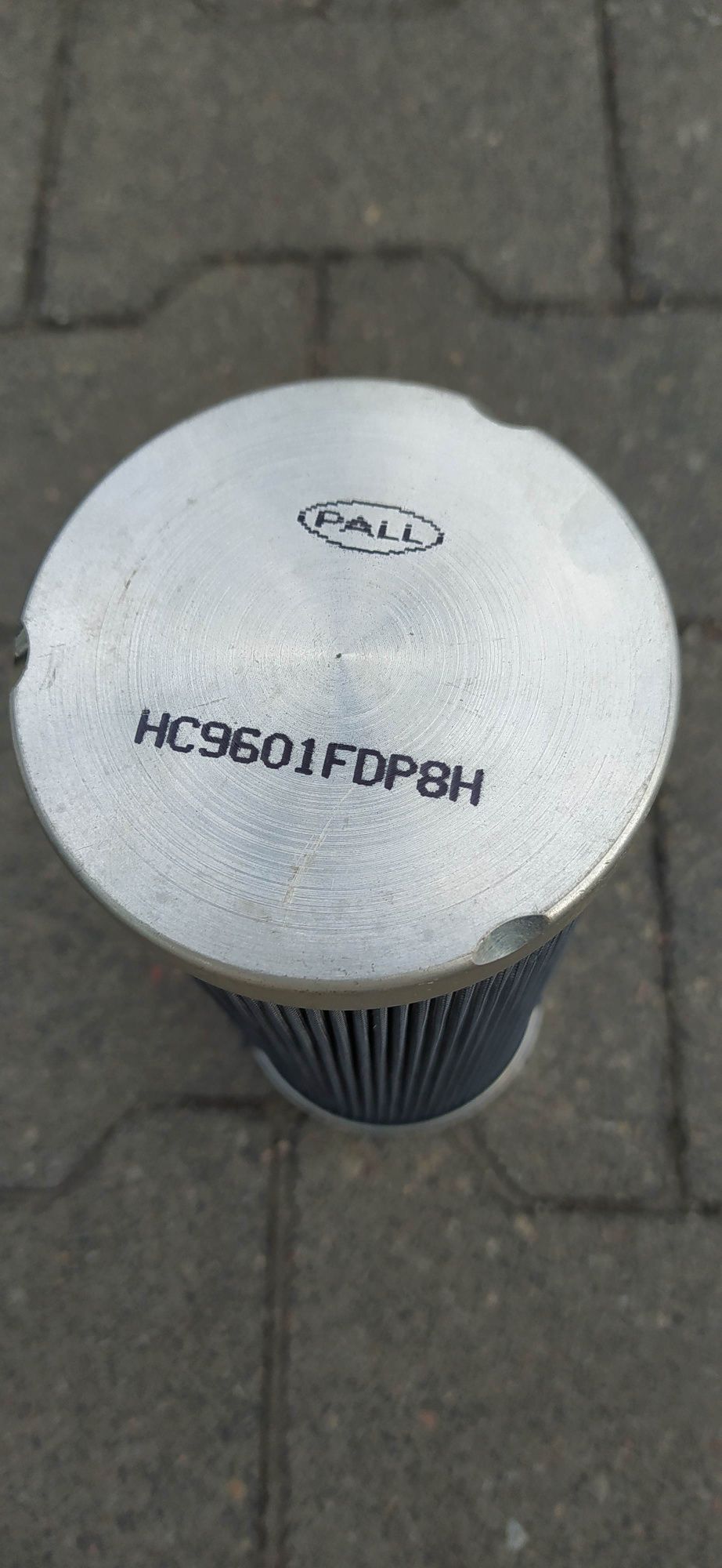 Filtr hydrauliczny wkład Pall HC9601FDP 8H
