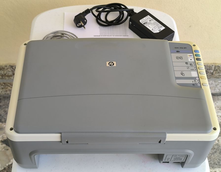 Impressora Fotocopiadora HP PSC 1410