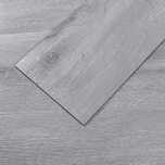 Płytki Winylowe Panele Samoprzylepne PCV  szare drewno 90x15 cm 32 szt