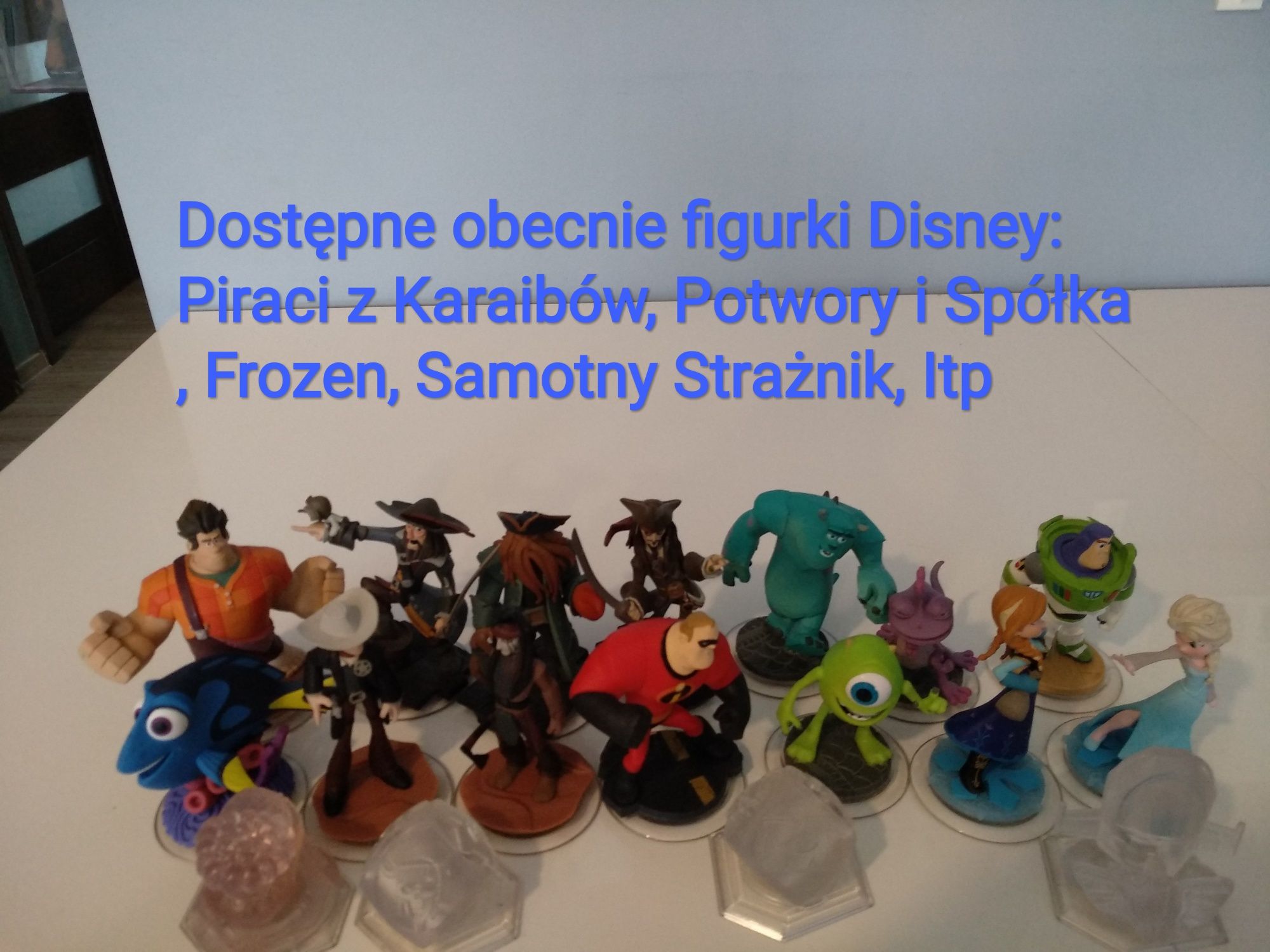 NOWE fabryczny blister Disney Infinity 3.0 Marvel, Star Wars, Kylo Ren