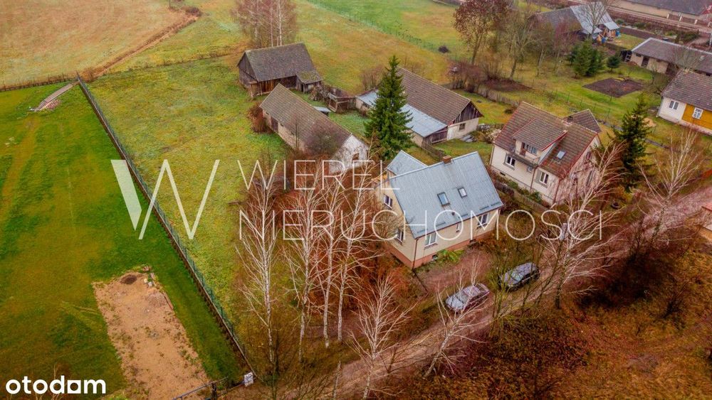 Dom do remontu z ogromną działką !