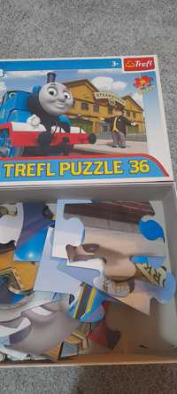 Puzzle gigant 36 szt