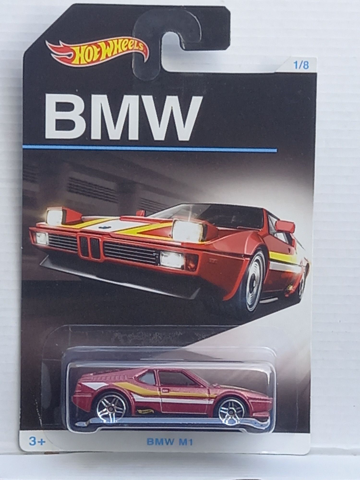 Hot wheels bmw m1