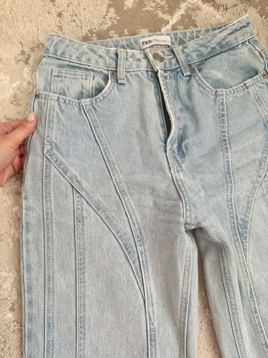 Жіночі джинси Zara