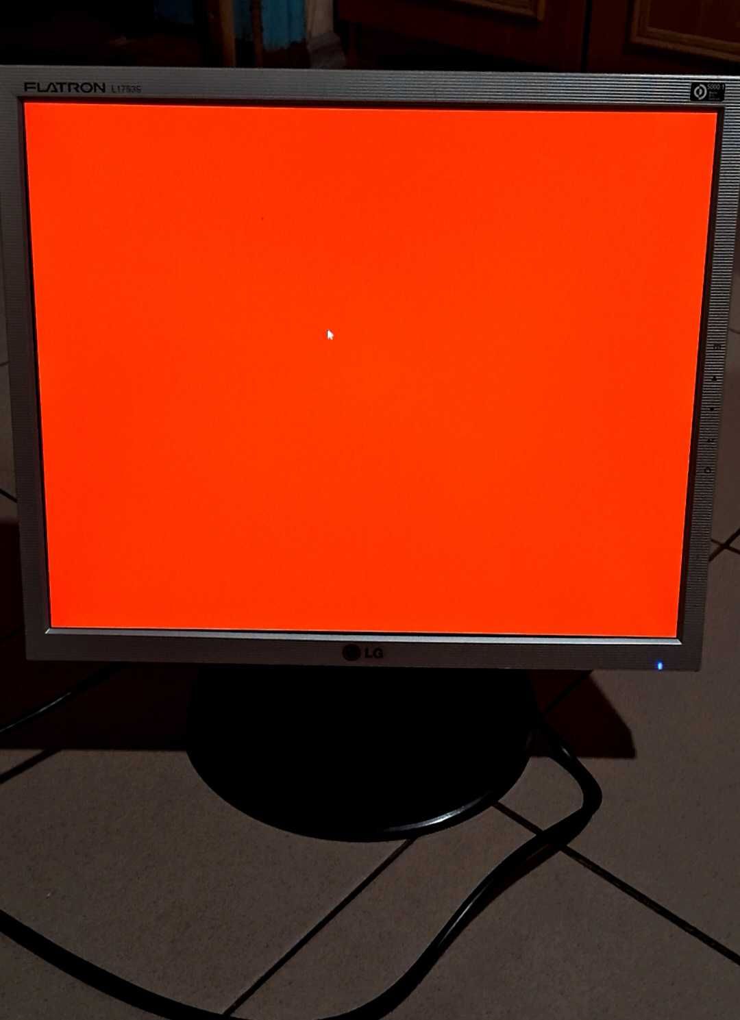Монітор LG Flatron L175  (17")