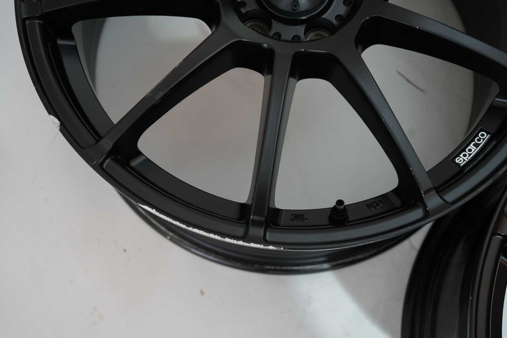 Alufelgi Felgi Sparco Assetto Gara 8J ET45 R19 5x108