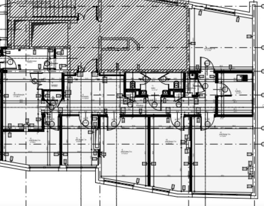 Funkcjonalny lokal użytkowo-biurowy o powierzchni 140 m² na Mokotowie