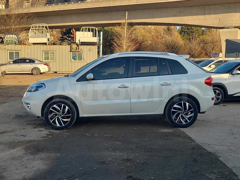 Renault Koleos 2015 З ПДВ