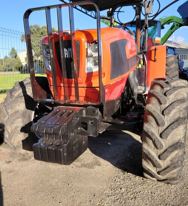 Trator usado SAME ARGON 90