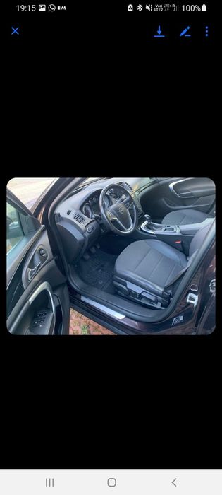 Opel insignia 2011,Dębica,160000,  Salon Polska
