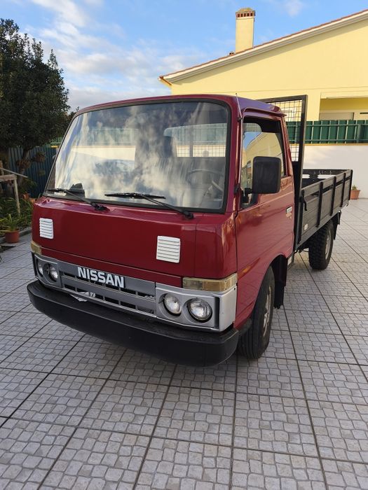 Nissan cabstar 2500