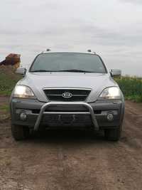 Разборка KIA SORENTO 2.5 SRDI 2004 г АКПП