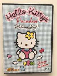 Hello Kitty ukladamy puzzle DVD