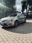 Toyota Abensis 2012 r 2.2 automat super stan 1 wl w PL