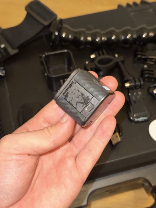 Gopro Hero 5 Session Wifi 4K + akcesoria