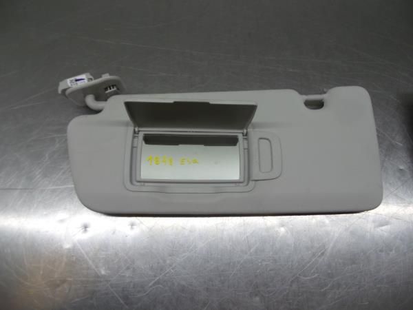 Pála de sol esquerda RENAULT Captur II