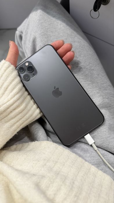 Iphone 11 pro max 256 gb