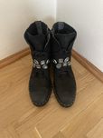 Buty z naturalnej skóry