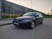 Audi A3 8P wersja Angielska