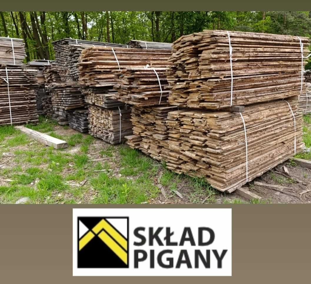 Deski : 2,2 x 10 x 250