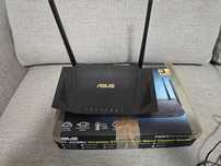 Router Asus RT-AC58U. Dual-Band 2.4 + 5GHZ. WIFI 6. wysyłka