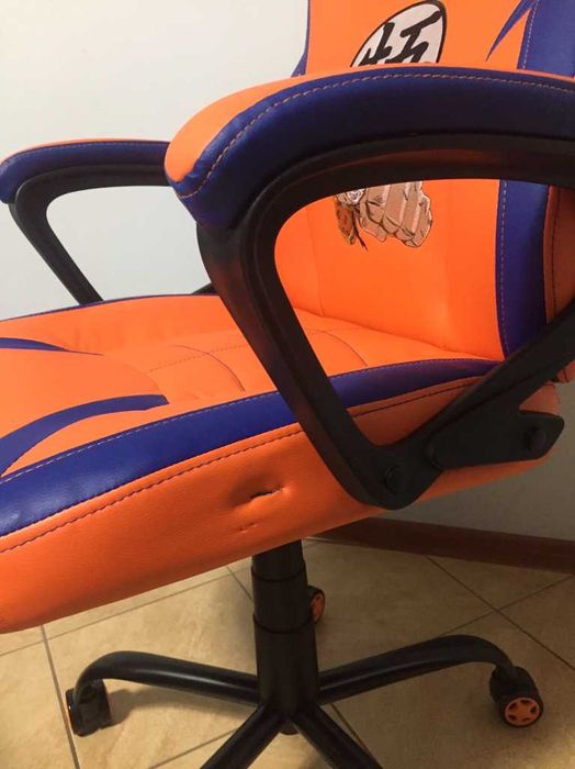 Fotel gamingowy SUBSONIC Dragon Ball Z junior