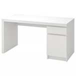 Vendo secretária Malm ikea praticamente nova em bom estado.