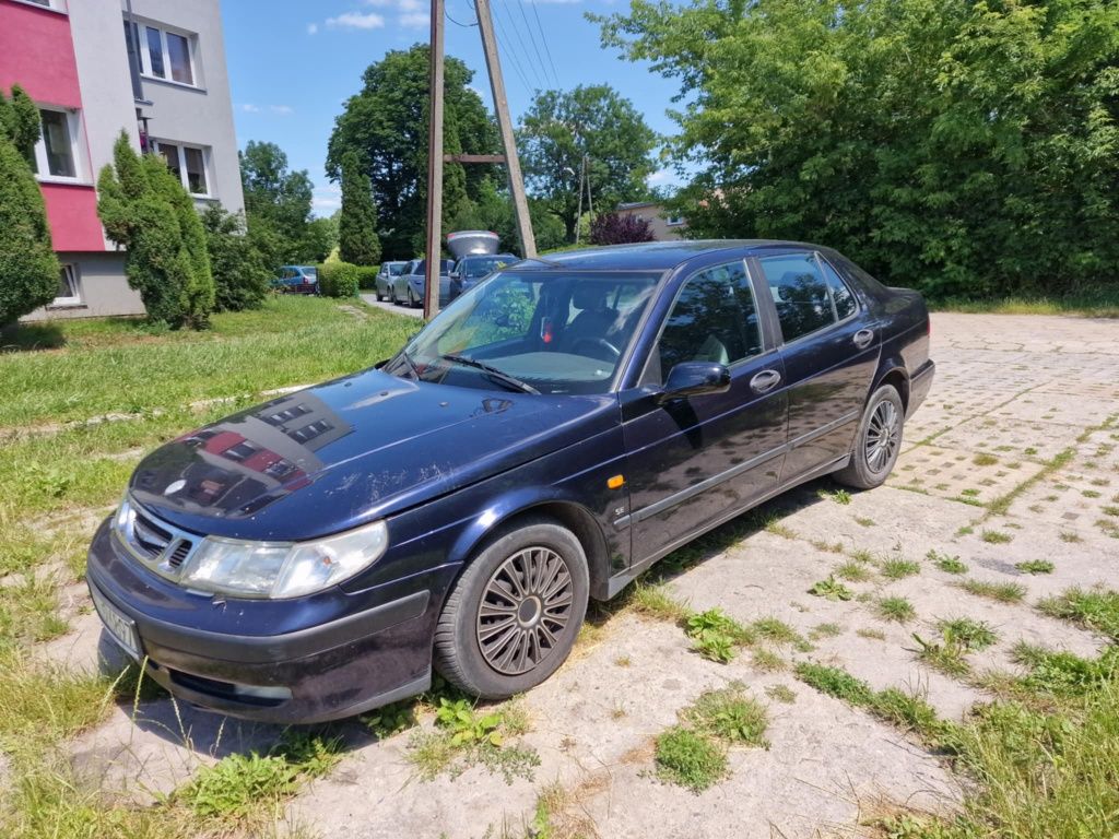 Saab 9-5 2.0T ..
