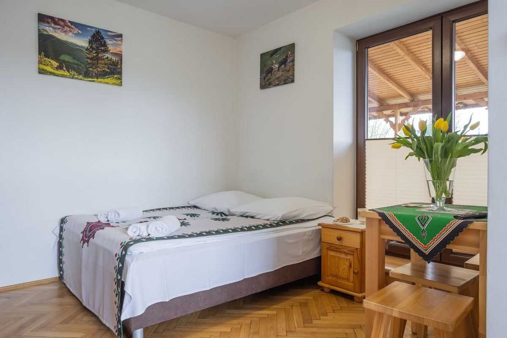 Sylwester w Górach 2025/2026 z wyżywieniem i balem k/Zakopanego