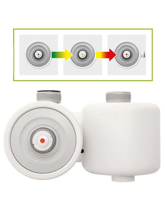 INTEX Filtro de Cartucho C1500 para Piscinas até 33.300 Litros