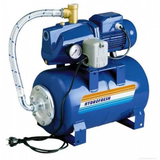 Насосна станція Pedrollo JSWm 2AX-24CL