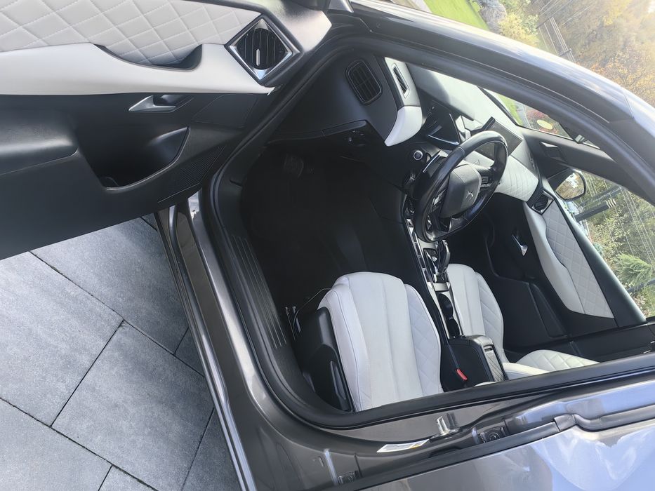 Ds3 crossback 1.5 hdi 130 koni AUTOMAT