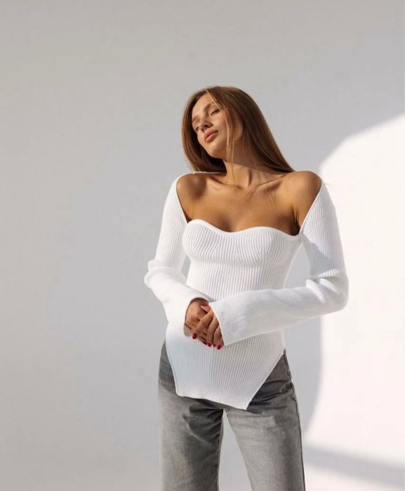 Базова трендова кофтинка