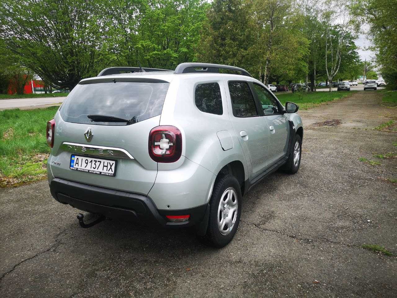 Renault Duster ZEN