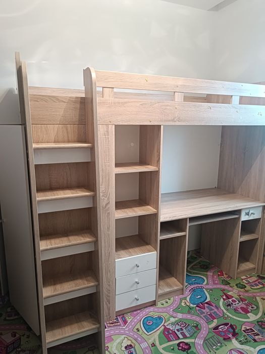 Продам дитяче ліжко-горище