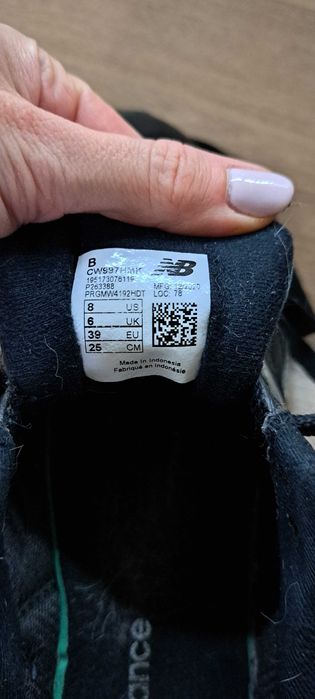 New balance model 997H buty damskie