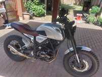 Zipp  zipp scrambler 125