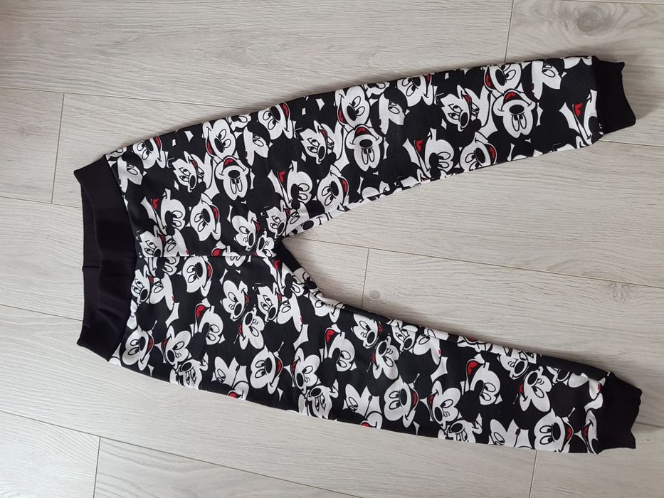 Spodnie z Myszką Mickey HM