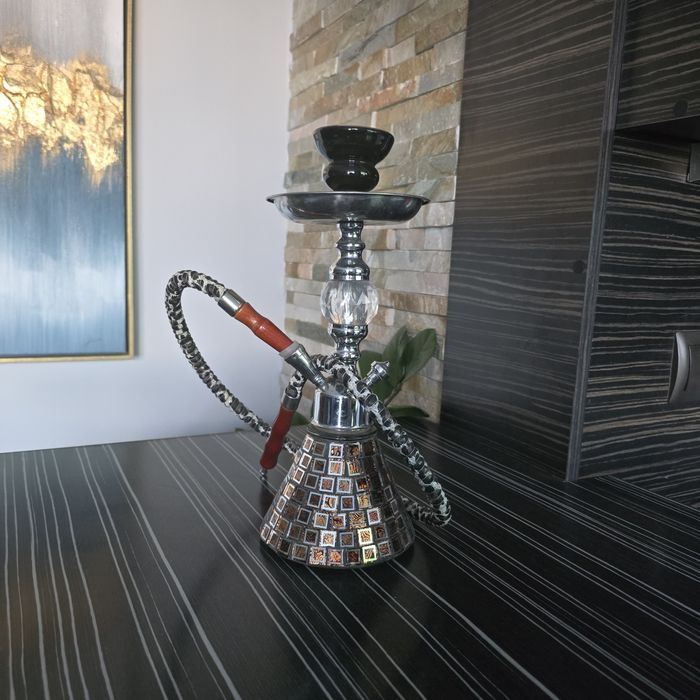 Fajka wodna shisha