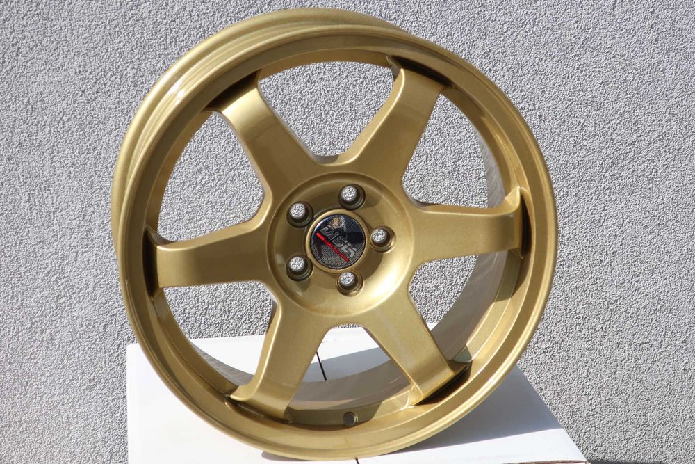 alu felgi 17 5x100 56,1 disla jdm subaru impreza legacy outback br-z
