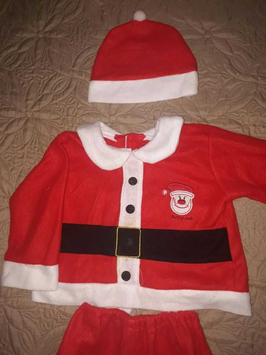 Костюм Санта Клауса