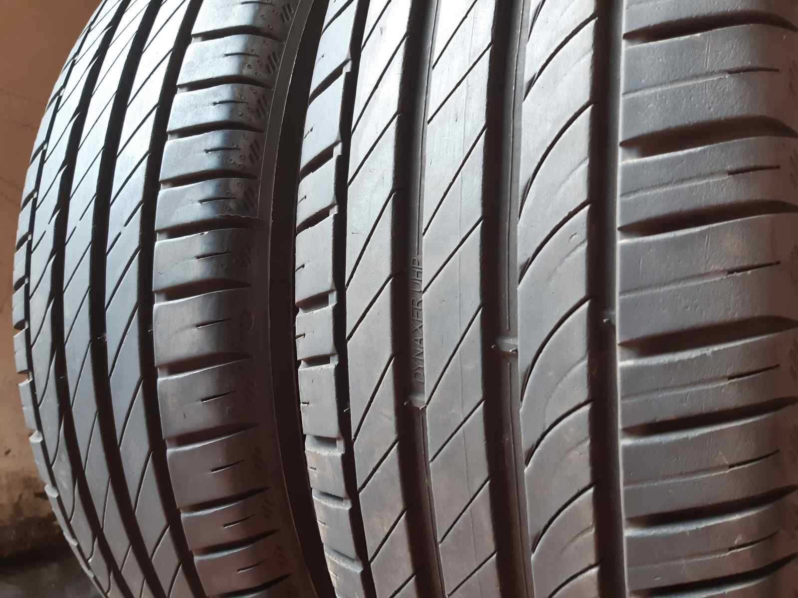 Летние шины б/у резина 195/55 R20 Kleber Dynaxer UHP