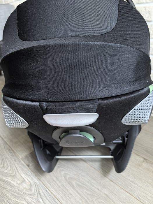 Cybex Cloud T+, Fotelik samochodowy, nosidełko łupina 0-13kg