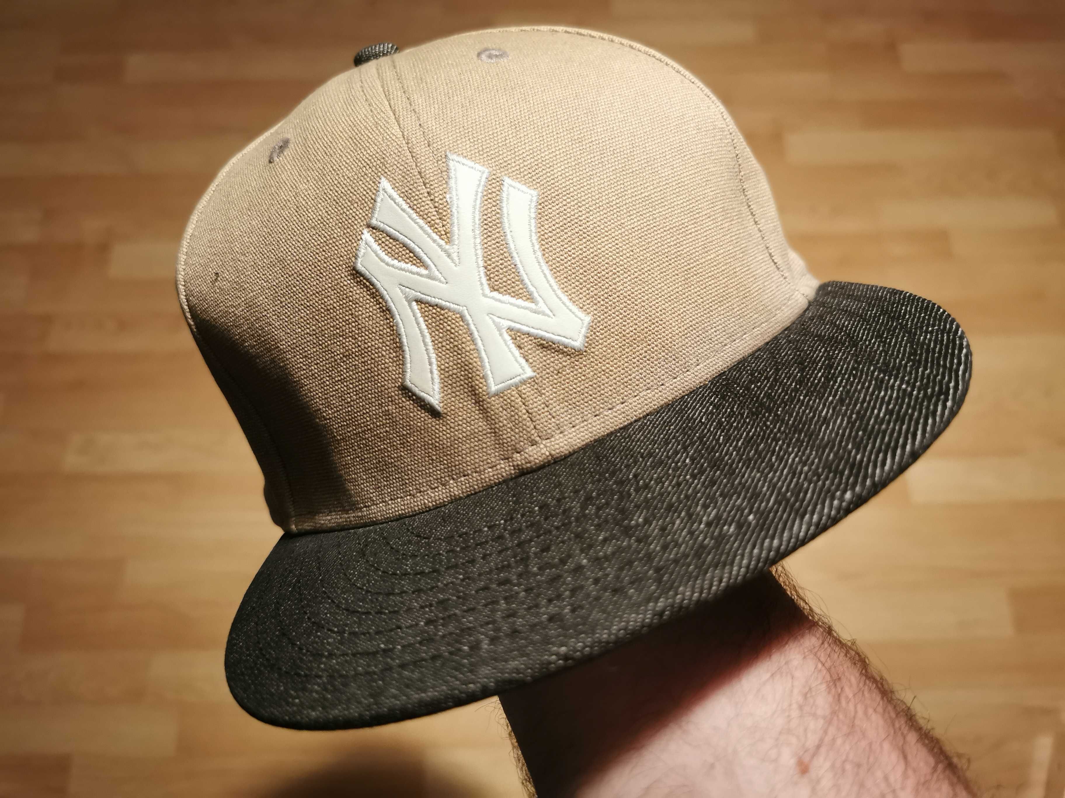 Czapka New Era NY roz. 7 3/8